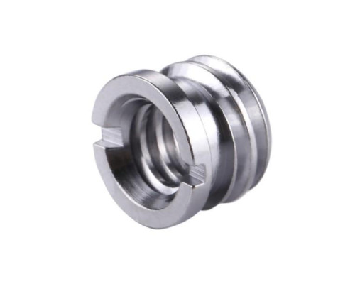 Різьбовий перехідник (адаптер) з 1/4" на 3/8"