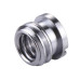 Різьбовий адаптер (перехідник) з 1/4" на 3/8"
