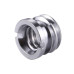 Різьбовий адаптер-перехідник з 1/4" на 3/8"