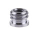 Різьбовий адаптер-перехідник з 1/4" на 3/8"