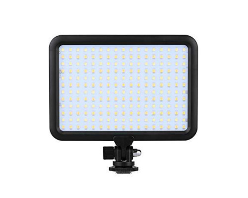 Накамерный свет TTV-204 (LED 204) - TRIOPO