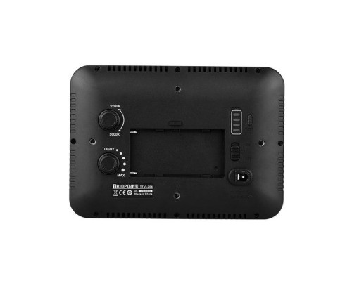 Накамерный свет TTV-204 (LED 204) - TRIOPO
