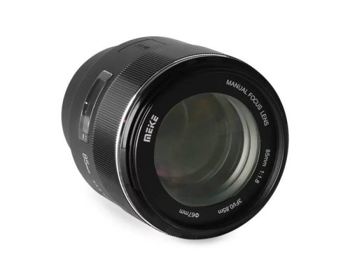 Объектив MEIKE MK-85 mm F/1.8 (с фокусным 85 мм) - MK-8518MF для Sony (E-mount)