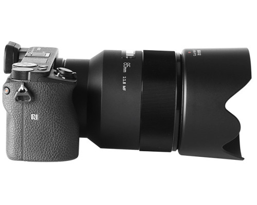 Объектив MEIKE MK-85 mm F/1.8 (с фокусным 85 мм) - MK-8518MF для Sony (E-mount)