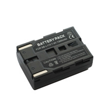 Акумулятор SB-L110 (аналог SB-L110A, SB-L160) для камер SAMSUNG - аналог 1300 ma