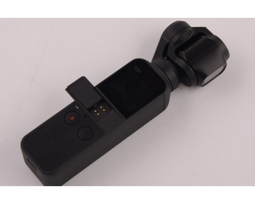 Крышка - заглушка для контактов DJI OSMO POCKET (код XT-526)