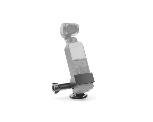 Кріплення-адаптер для DJI Osmo Pocket до аксесуарів GoPro DJI OSMO POCKET (код XT-527B)