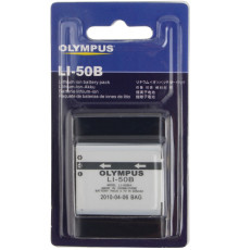 Акумулятор для фотоапаратів OLYMPUS - акумулятор Li-50B