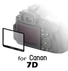 Захист LCD FOTGA для CANON 7D - НЕ ПЛІВКА