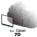 Захист LCD FOTGA для CANON 7D - НЕ ПЛІВКА