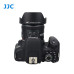 Бленда EW-65B (LH-W65B) — JJC для об'єктива Canon EF 24 mm f/2.8 IS USM, EF 28 mm f/2.8 IS USM, RF 24mm F1.8