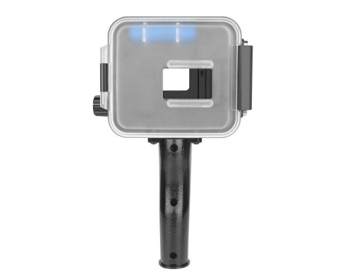 Водонепроникне LED світло зі спалахом та світлофільтром для екшн камер GoPro Hero 5, 6, 7 (код № XTGP540)