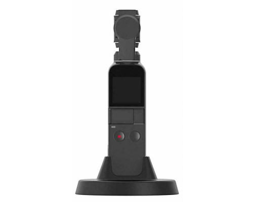Зарядное устройство - подставка для камеры DJI Osmo Pocket (код № XT-532)