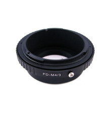 Адаптер (перехідник) Canon FD - PANASONIC байонет Micro 4/3