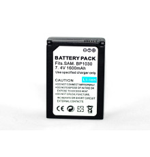 Акумулятор BP-1030 (BP1030) - аналог для камер SAMSUNG NX200, NX210, NX1000 - 1600 ma