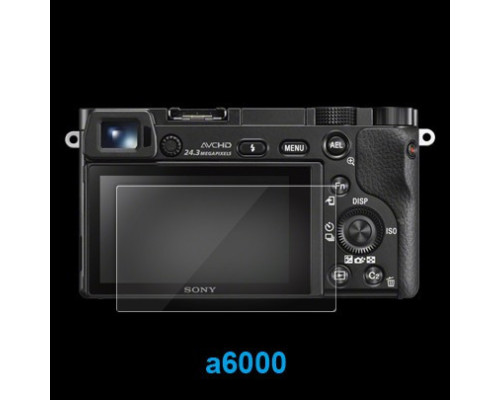 Захист LCD екрану XP для SONY A6000, A6300