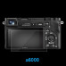 Захист LCD екрану XP для SONY A6000, A6300