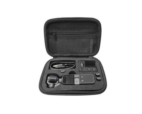 Кейс, футляр для камери DJI Osmo Pocket та аксесуарів до неї (код № XT-531)