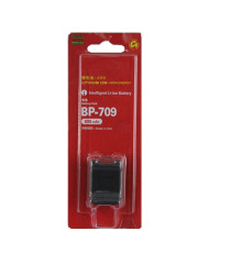 Аккумулятор для камер CANON BP-709 (BP-727, BP-718) - 895 ma