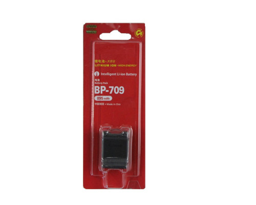 Аккумулятор для камер CANON BP-709 (BP-727, BP-718) - 895 ma