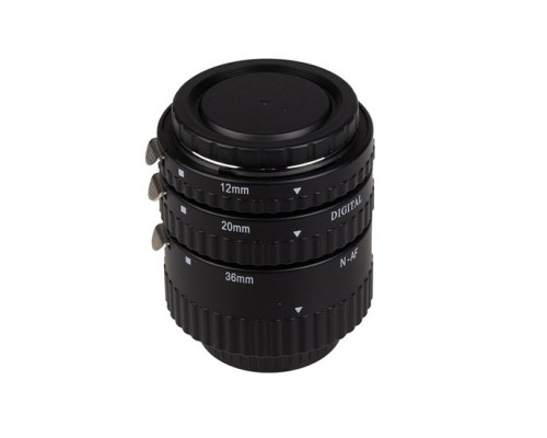 Макрокольца автофокусные для фотокамер NIKON Meike MK-N-AF-A Nikon AF