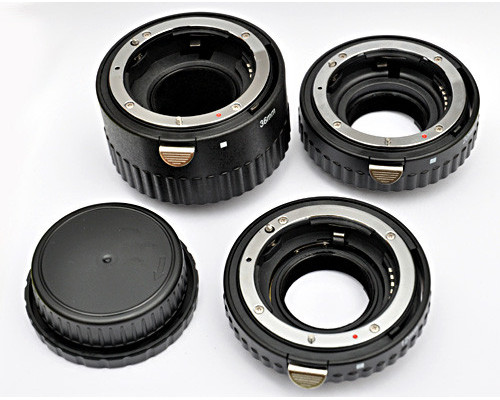 Макрокольца автофокусные для фотокамер NIKON Meike MK-N-AF-A Nikon AF