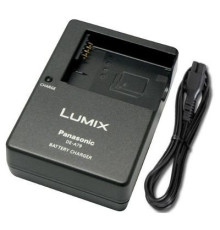 Зарядний пристрій DE-A79 для камер Panasonic (акумулятори DMW-BLC12, DMW-BLC12E, DMW-BLC12GK, DMW-BLC12PP)