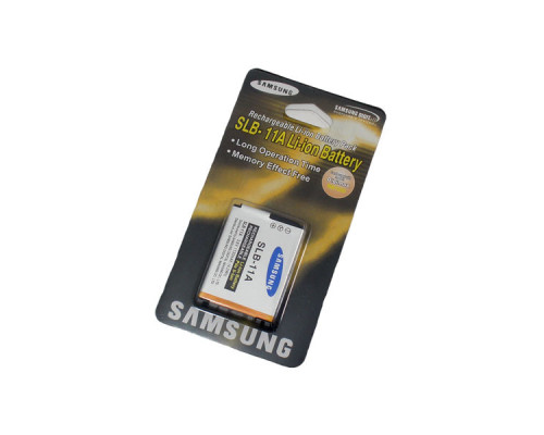 Акумулятор SLB-11A для камер SAMSUNG