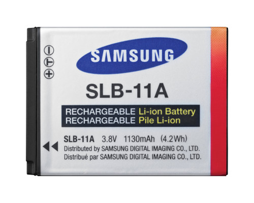 Акумулятор SLB-11A для камер SAMSUNG