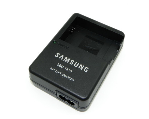 Зарядний пристрій SBC-1310 для камер SAMSUNG акумулятор BP1030, BP1310
