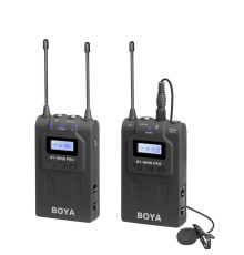 Петличний мікрофон Boya BY-WM8 Pro-K1 - радіомікрофон (бездротова мікрофонна система)