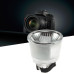 Рассеиватель - лайтсфера SHOOT Lambency Flash Diffuser (белая, серебряная и оранжевая вставки) (XT-508)