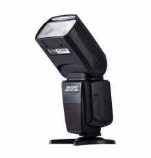 Спалах Triopo TR-982 III з I-TTL і HSS із вбудованим синхронізатором) для камер Nikon