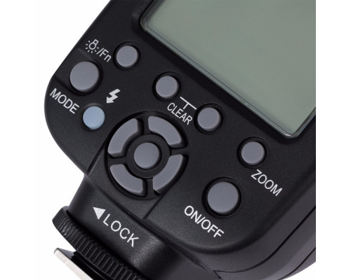 Спалах Triopo TR-982 III з I-TTL і HSS із вбудованим синхронізатором) для камер Nikon