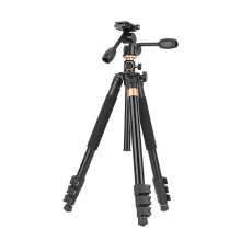Штатив + монопід фірми QZSD для фотоапаратів - Q-620H (Q620H) + головка Q80