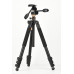 Штатив + монопід фірми QZSD для фотоапаратів - Q-620H (Q620H) + головка Q80