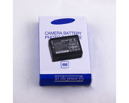 Акумулятор BP1030 (BP-1030) для камер SAMSUNG NX200, NX210, NX1000