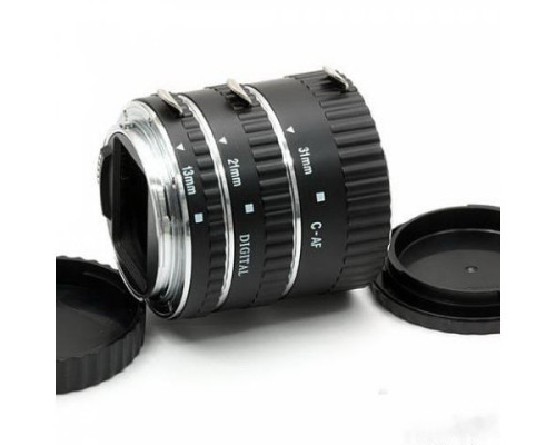 Макрокольца автофокусные для фотокамер CANON