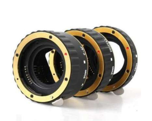 Макрокольца автофокусные для фотокамер CANON