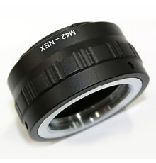 Адаптер (перехідник) M42 - NEX (байонет E-mount) для камер SONY A6000, A6300, A6500, A7, A7 II