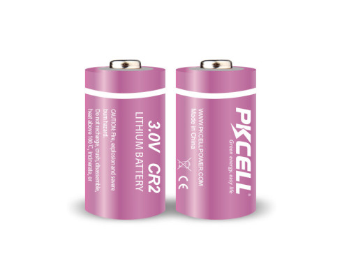Батарейка PKCELL CR2 - 3.0V Lithium battery (1 шт)