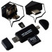 Кардрідер (card reader/writer) USB 2.0 OTG/Type-C/MicroSD/MicroUSB/SD - 5 в 1 для телефону, ноутбука і т.д.