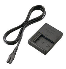 Зарядний пристрій BC-VM10 для камер SONY (АКБ NP-FM500H, NP-FM30, NP-FM50, NP-FM51, NP-FM71, NP-QM50, NP-QM)