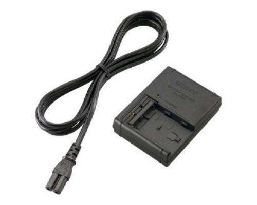 Зарядний пристрій BC-VM10 для камер SONY (АКБ NP-FM500H, NP-FM30, NP-FM50, NP-FM51, NP-FM71, NP-QM50, NP-QM)