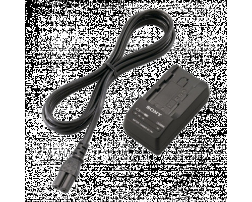 Зарядний пристрій BC-TRV для SONY (акумулятори серій NP-FH, NP-FP, NP-FV)