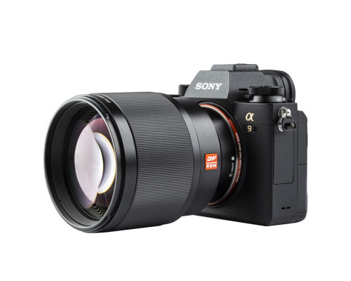 Об'єктив VILTROX AF 85MM F1.8 FE-Mount Mark II - автофокусний для Sony E-mount (II версія)