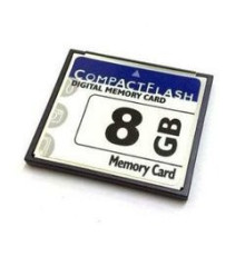 Карта пам'яті CF 8 GB 133x