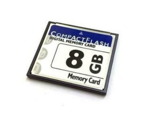 Карта пам'яті CF 8 GB 133x