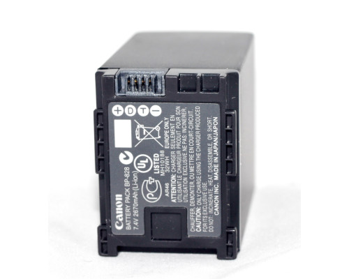 Акумулятор для камер CANON - BP-828 (BP-820)
