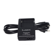 Зарядний пристрій DE-A50 (DE-A50B) для камер Panasonic (акумулятори DMW-BCM13, BCM13PP, BCM13E, BCM13GK)